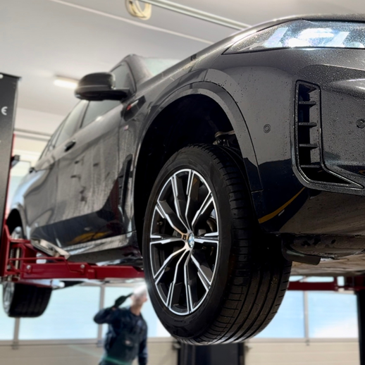 Przeglądy eksploatacyjne